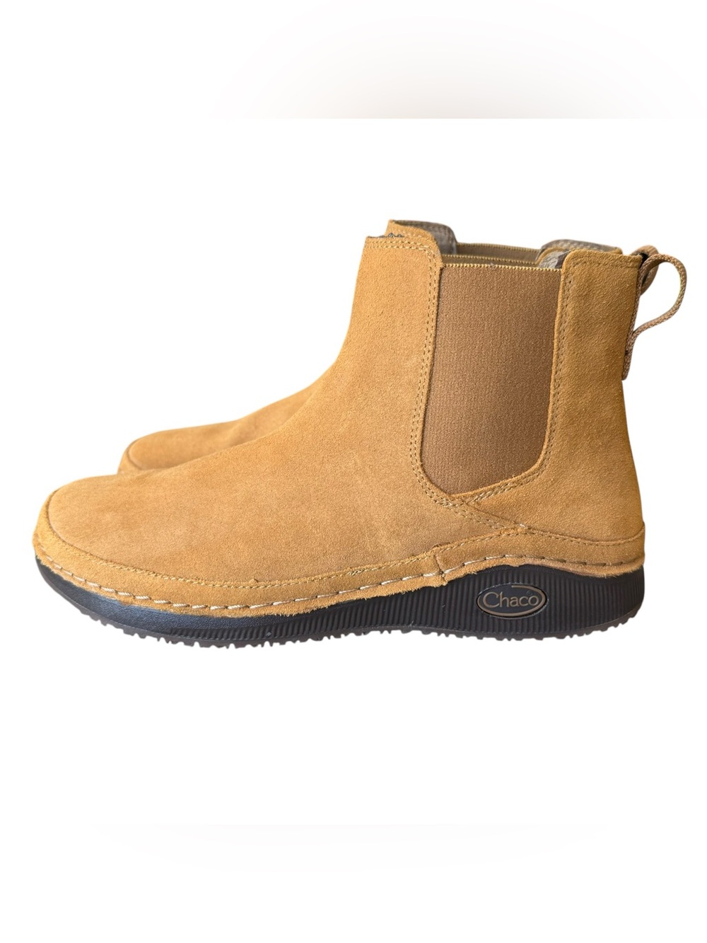 Chaco Paonia Chelsea Boots, Women’s 7